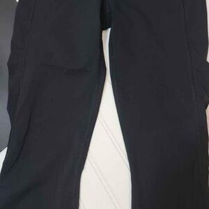 Lululemon Athletica Black Chinos